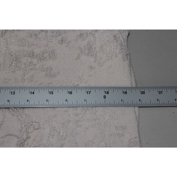 IRO Jeans Sweater Womens‎ XS Cenix Distressed Knit Cropped Frayed Cream - Picture 7 of 7